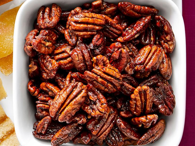 Candied Pecans Recipe Food Network Kitchen Food Network