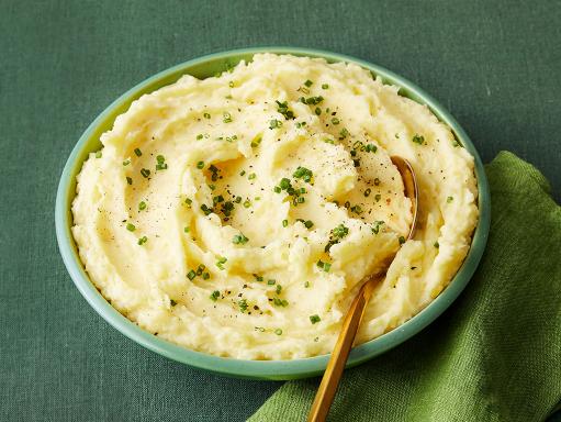 Crowd-Sourced Mashed Potatoes Recipe | Sunny Anderson | Food Network