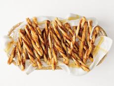 This is all the best flavors from a charcuterie board in a sweet and savory stick!