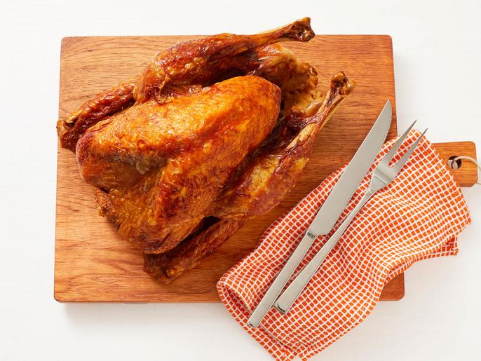 DeepFried Turkey Recipe Food Network Kitchen Food Network