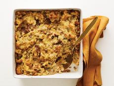 This mashed potato and stuffing mash-up is a must-have side this year.