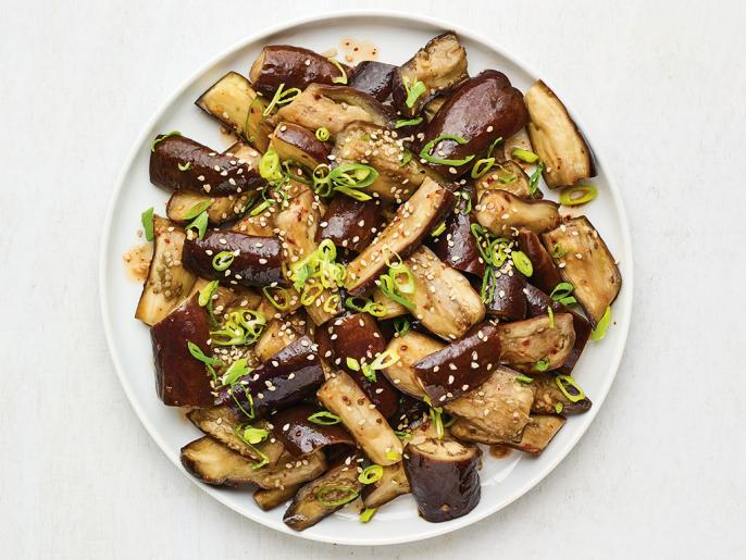 Steamed Eggplant Recipe Food Network Kitchen Food Network