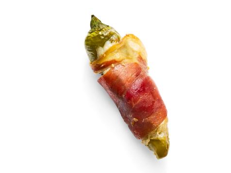 Stuffed Shishitos