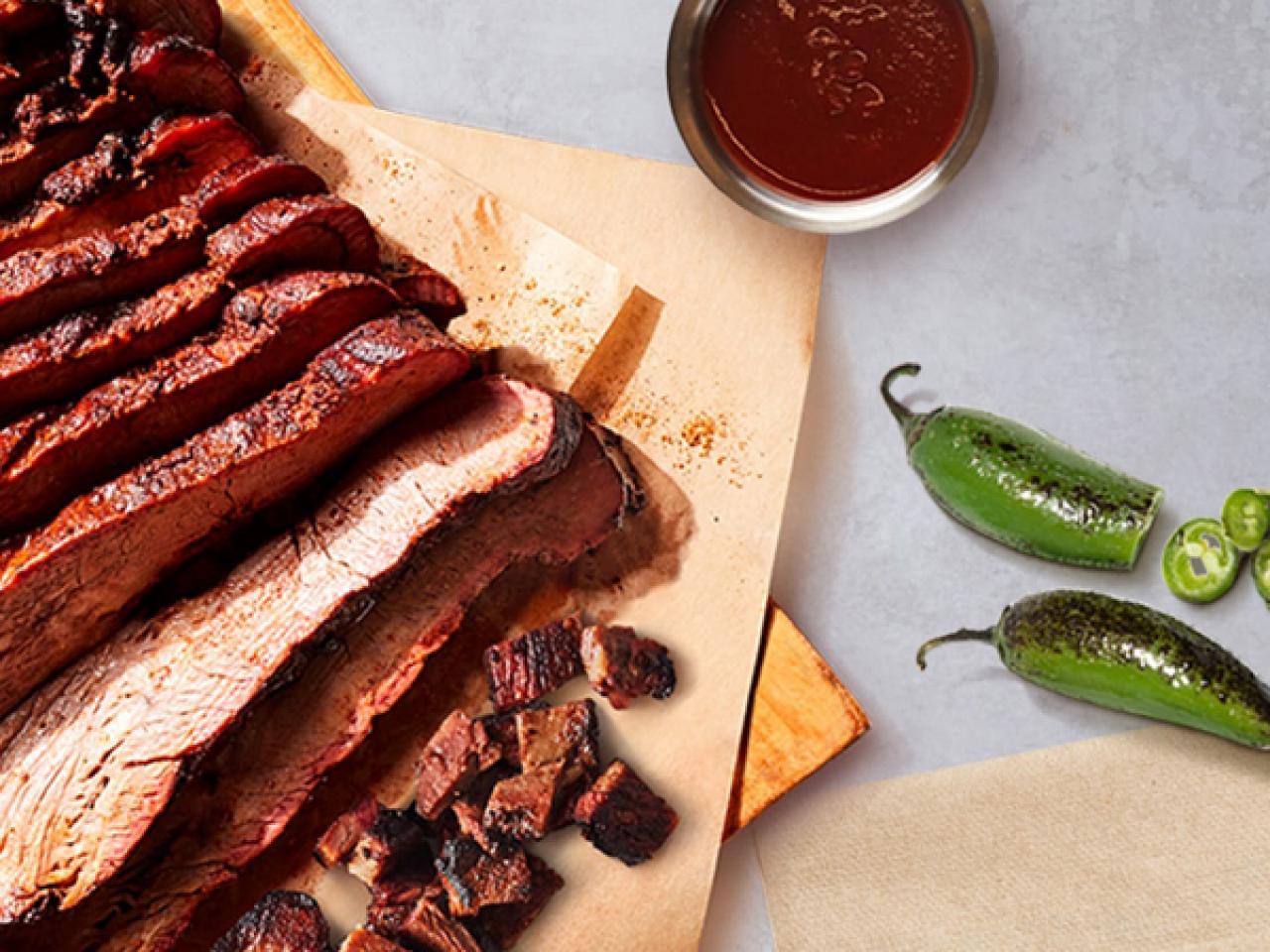 Where Can You Get Chipotle's Smoked Brisket? FN Dish Behindthe