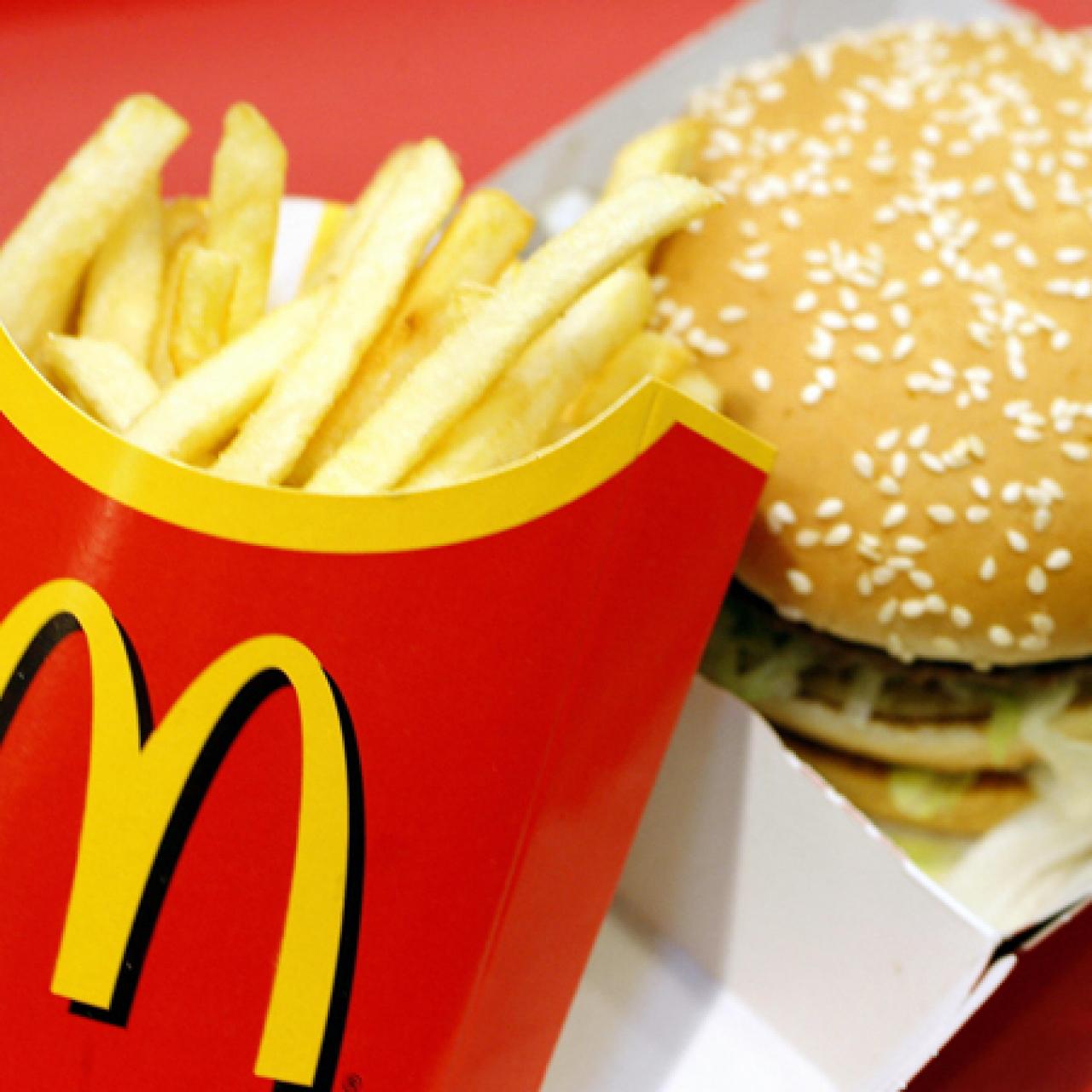 McDonald's to phase out plastic toys in Happy Meals by 2025