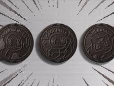 The coveted Oreo features a rare Pokémon embossed on the cookies.