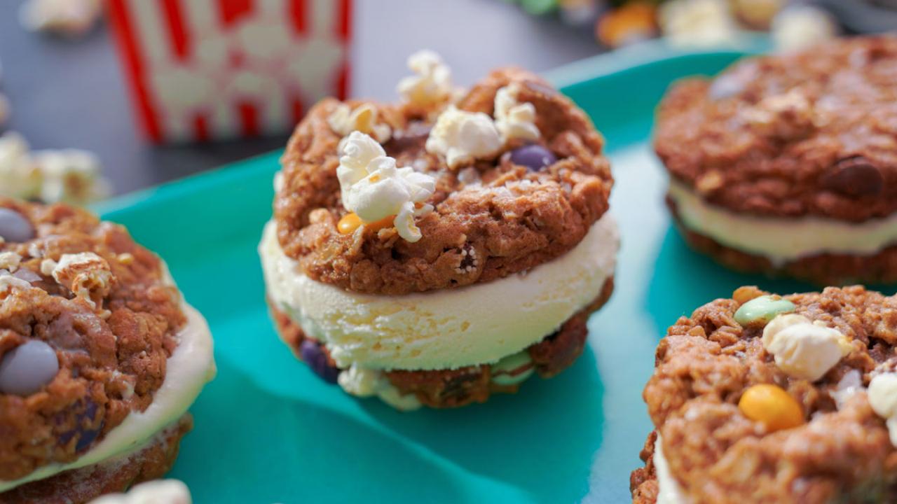 Homemade Mini Ice Cream Cones + A Cookie DO Collab! — molly yeh