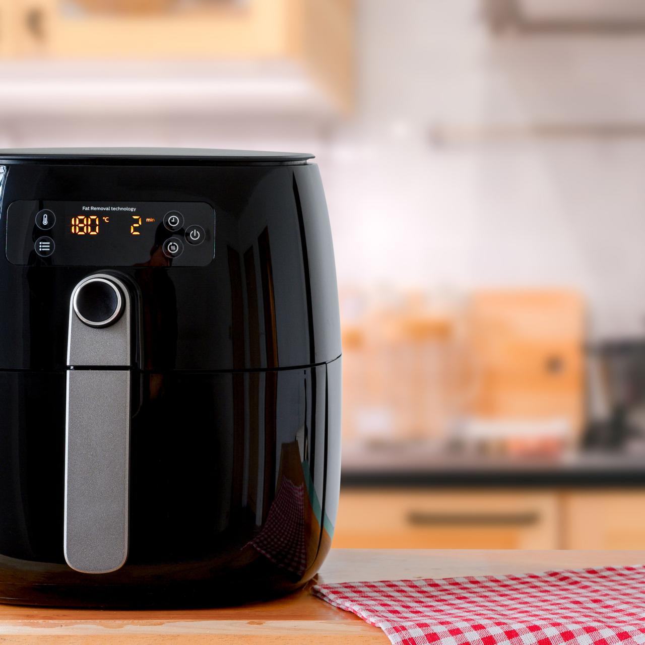 How Does an Air Fryer Work? Here's Everything You Need to Know