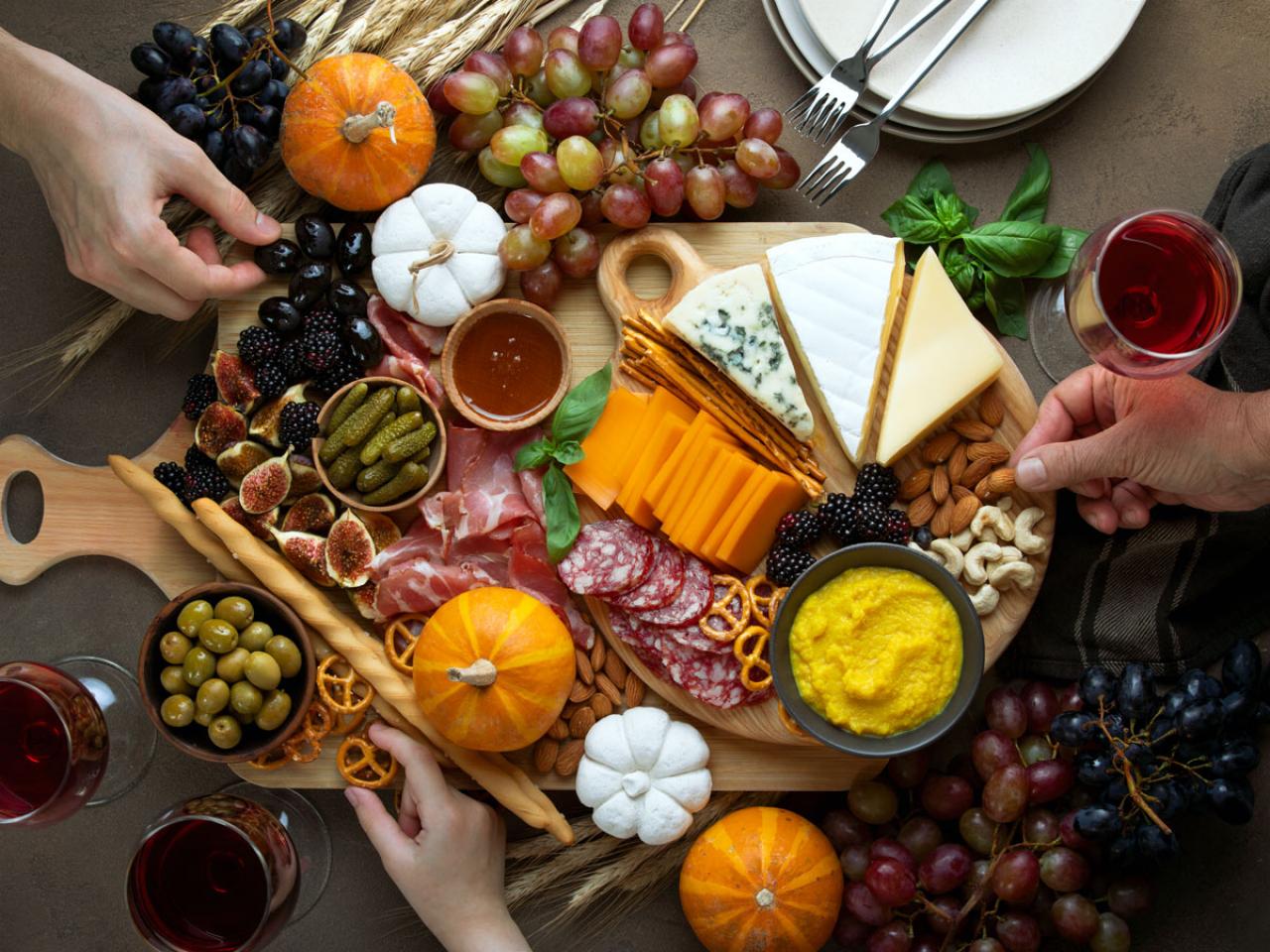 The Perfect Charcuterie Board - Sip and Feast