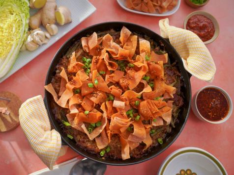 Chinese Hotdish
