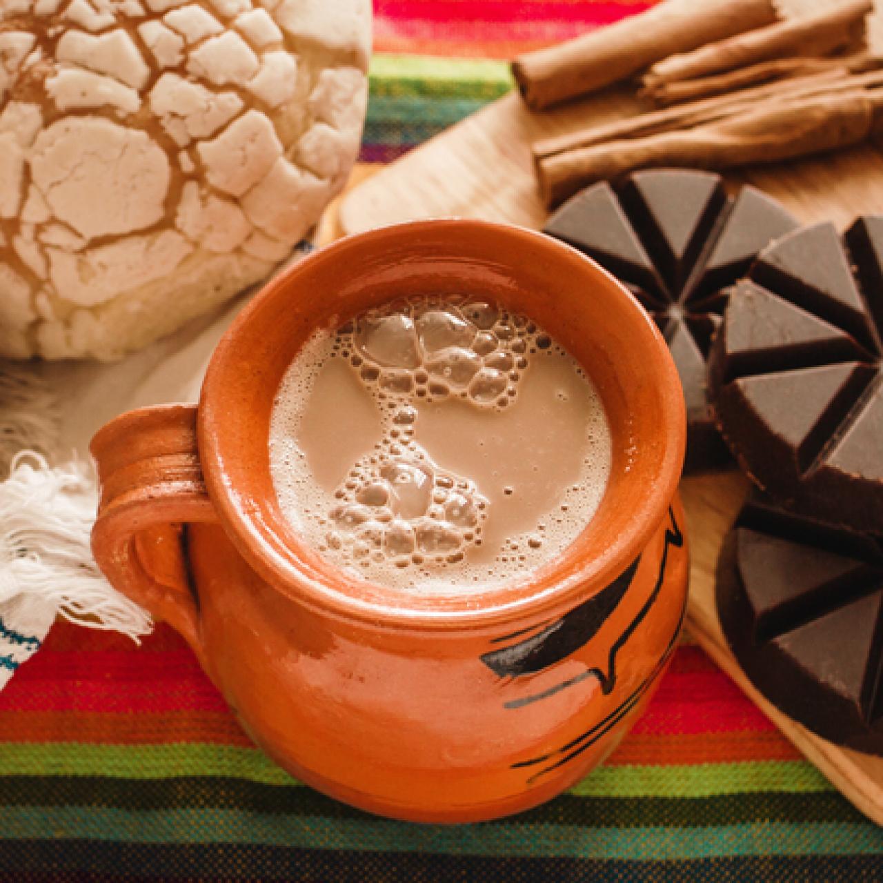 Mexican Hot Chocolate (Chocolate Caliente) Recipe