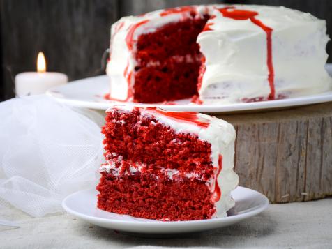 What Is Red Velvet Cake?