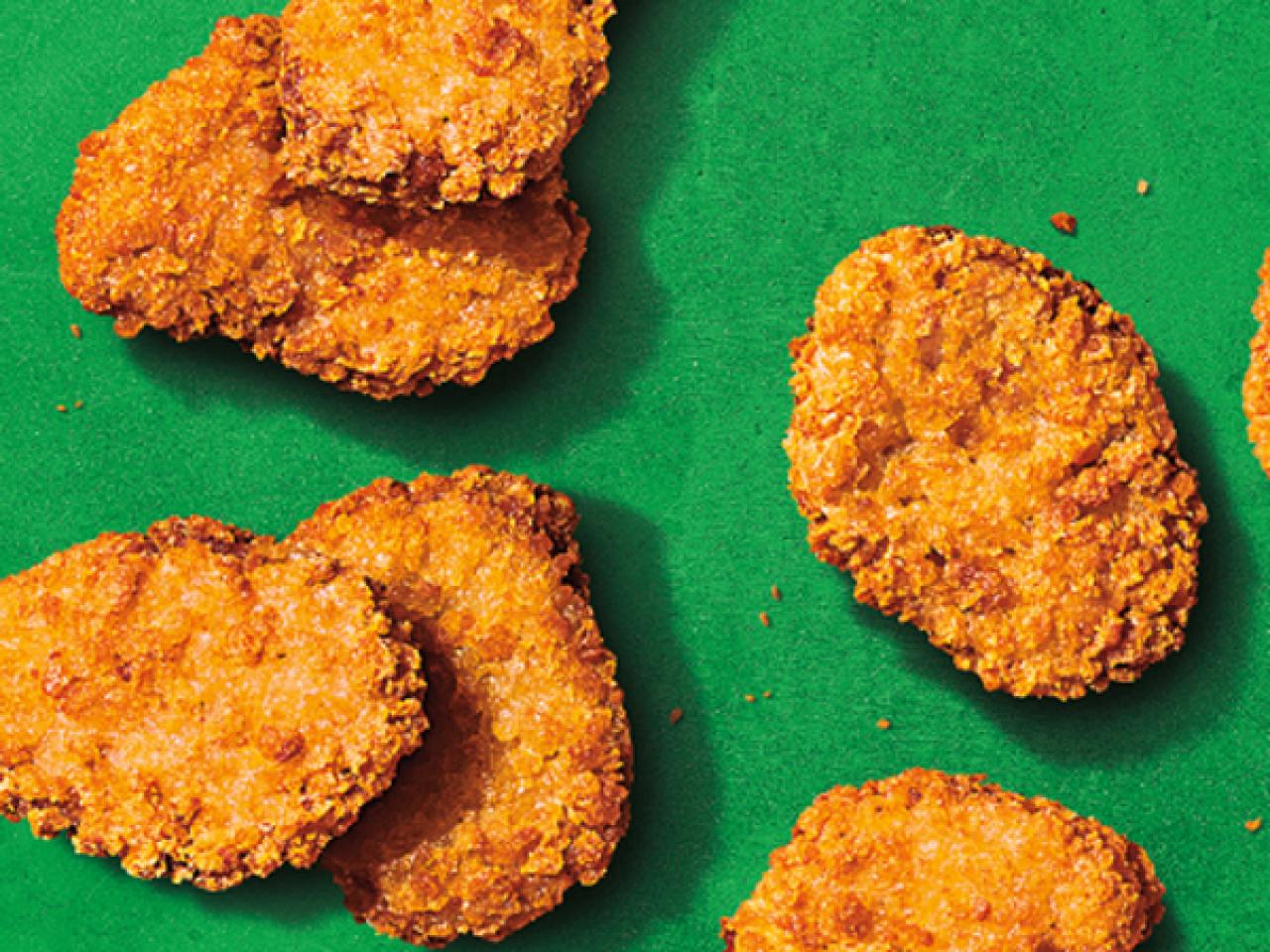 Are Burger King’s New Ghost Pepper Nuggets That Spicy? FN Dish