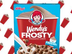 Get the taste of a Wendy's Frosty without having to go to the drive-thru.
