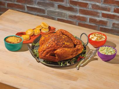 Are Popeyes Cajun Style Thanksgiving Turkeys Good Fn Dish Behind The Scenes Food Trends And Best Recipes Food Network Food Network Are Popeyes Cajun Style Thanksgiving Turkeys Good Fn Dish Behind The Scenes Food Trends And Best Recipes Food Network Food Network