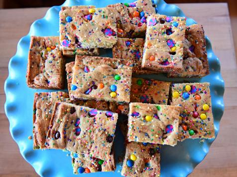 Cake Mix Bars