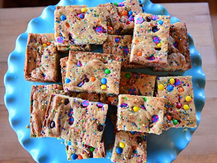 Cake Mix Bars Recipe Ree Drummond Food Network