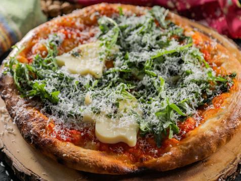 Spooky Pizza
