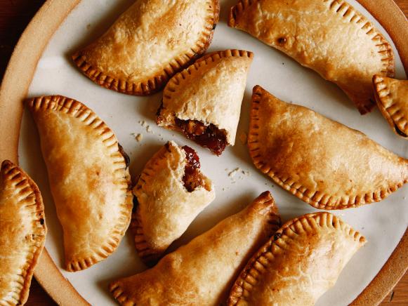 Cheesy Guava Empanadas Recipe | Food Network Kitchen | Food Network