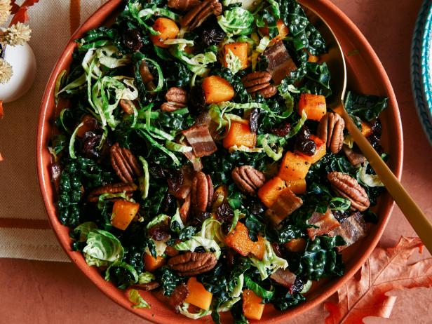 22 Gorgeous Salads to Add to Your Thanksgiving Spread