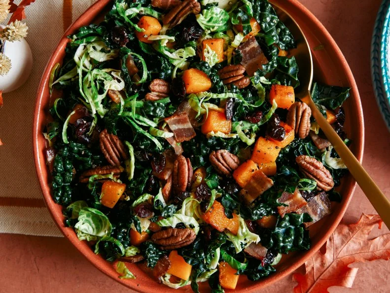 Thanksgiving Spoon Salad