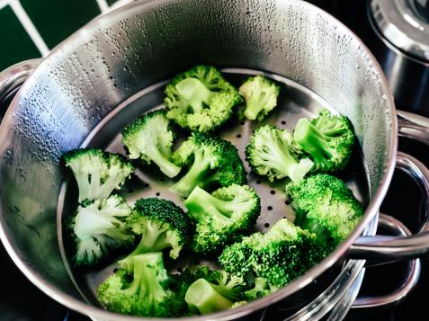 How to Steam Without a Steamer Basket