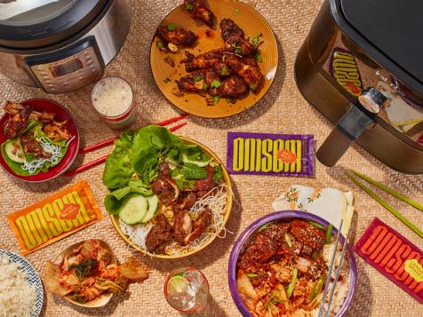 Omsom Partners with Instant Pot to Create Easier-Than-Ever Sauce Starters