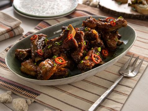 Caramel Riblets
