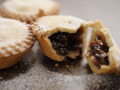 Mincemeat Pie History, Whats Cooking America