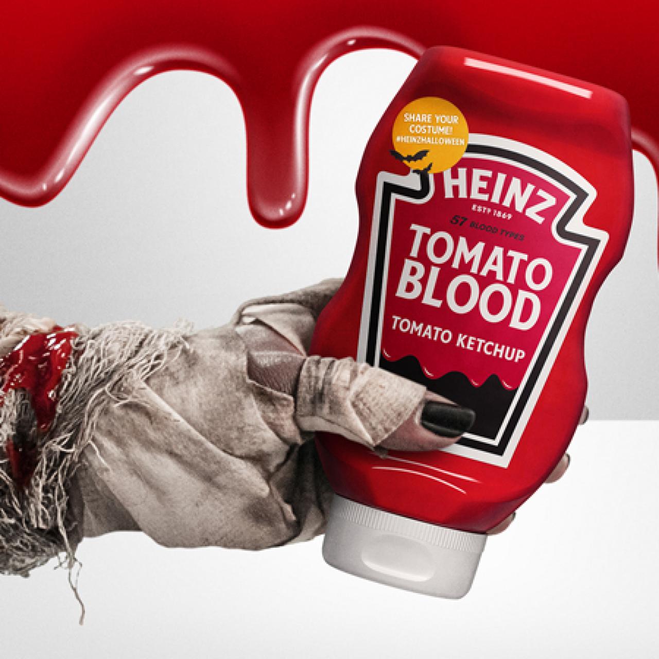 Heinz Ketchup - Heinz on Film | Campaigns of the world