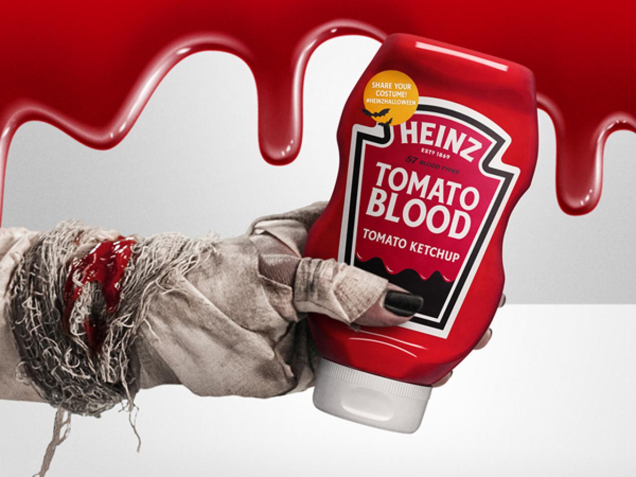 Heinz Ketchup Changes Label So You Can Finally Get It Out of the
