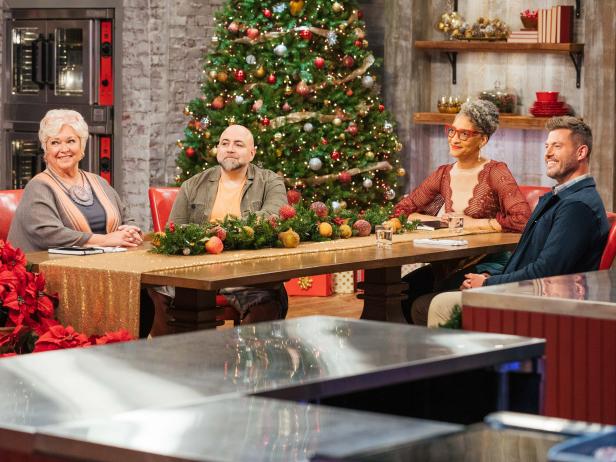 We're Unwrapping Holiday Magic with All-New Series The Elf on the Shelf:  Sweet Showdown, FN Dish - Behind-the-Scenes, Food Trends, and Best Recipes  : Food Network