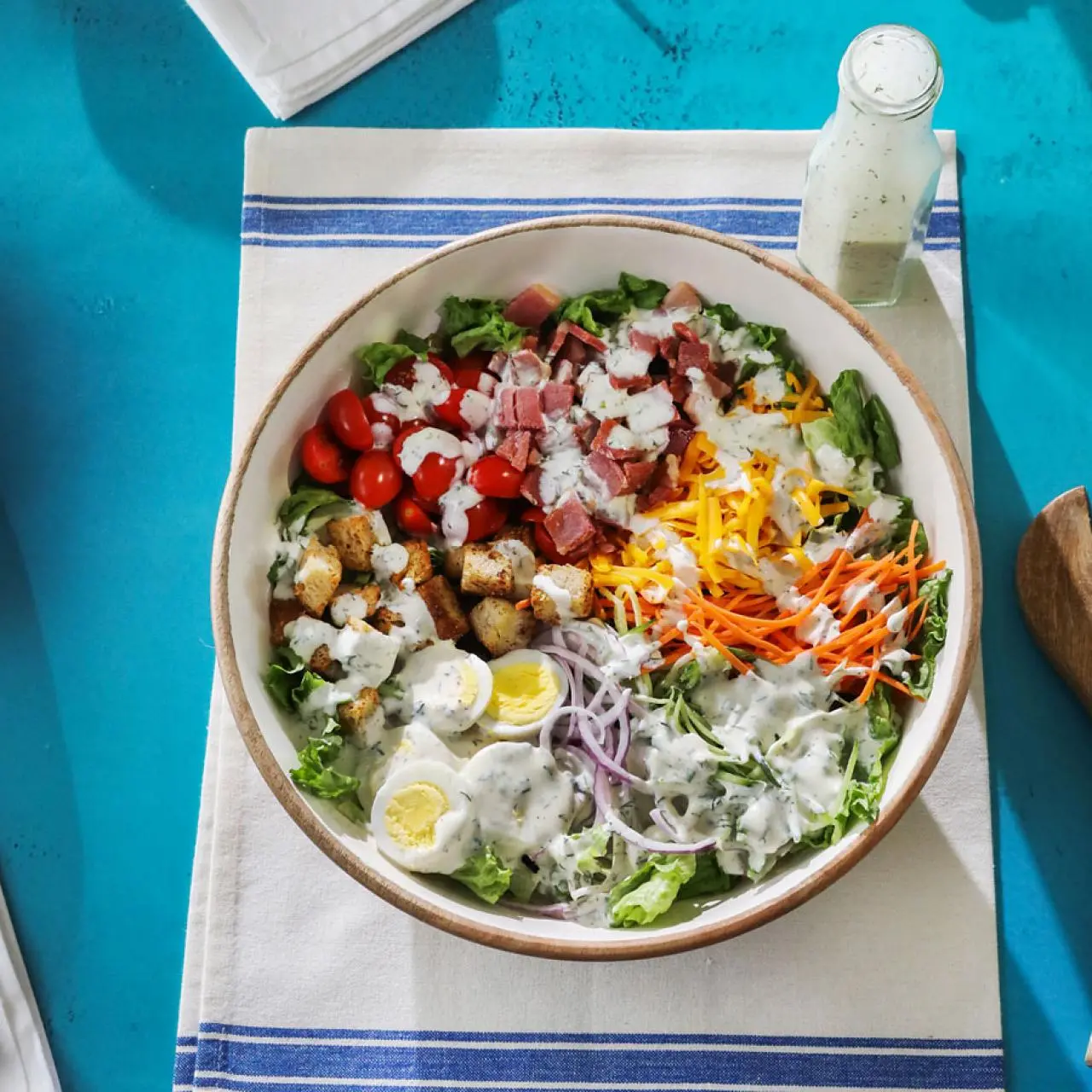 Kardeas Chefs Salad Kardeas Chefs Salad