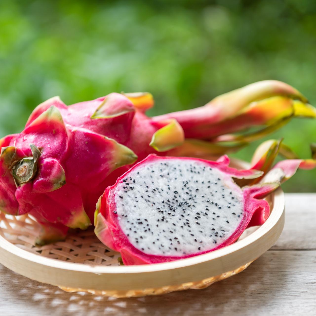 Fresh Pink Dragon Fruit 10 lb.