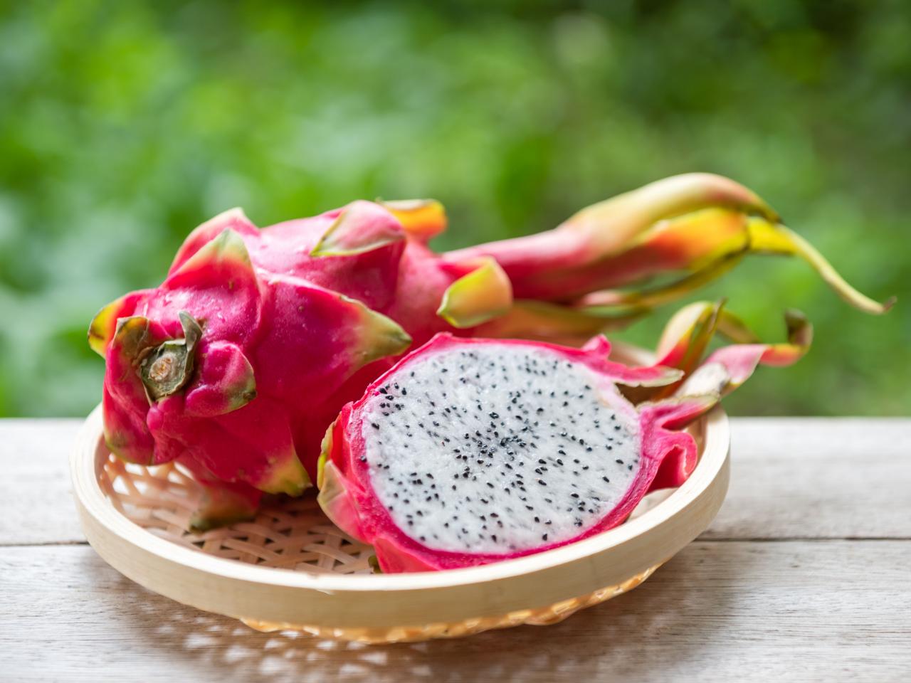 Fresh Dragon Fruit, Each 