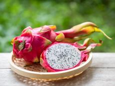 Pitaya or Dragon Fruit