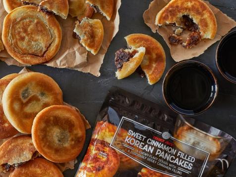 I Tried Trader Joe’s Sweet Cinnamon Filled Korean Pancakes – How Did They Hold Up to Traditional Hotteok?