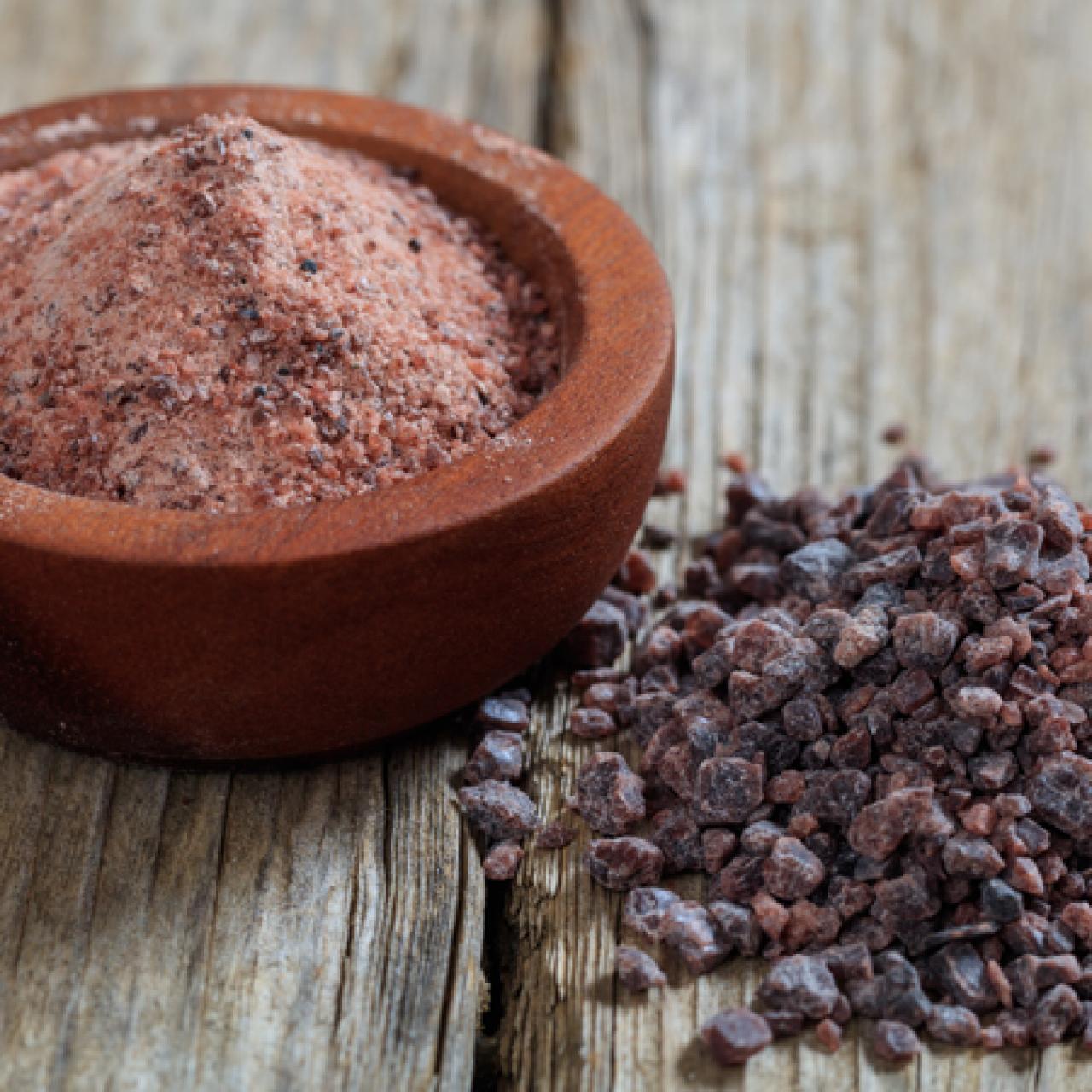 What Is Kala Namak (Indian Black Salt)?, Cooking School