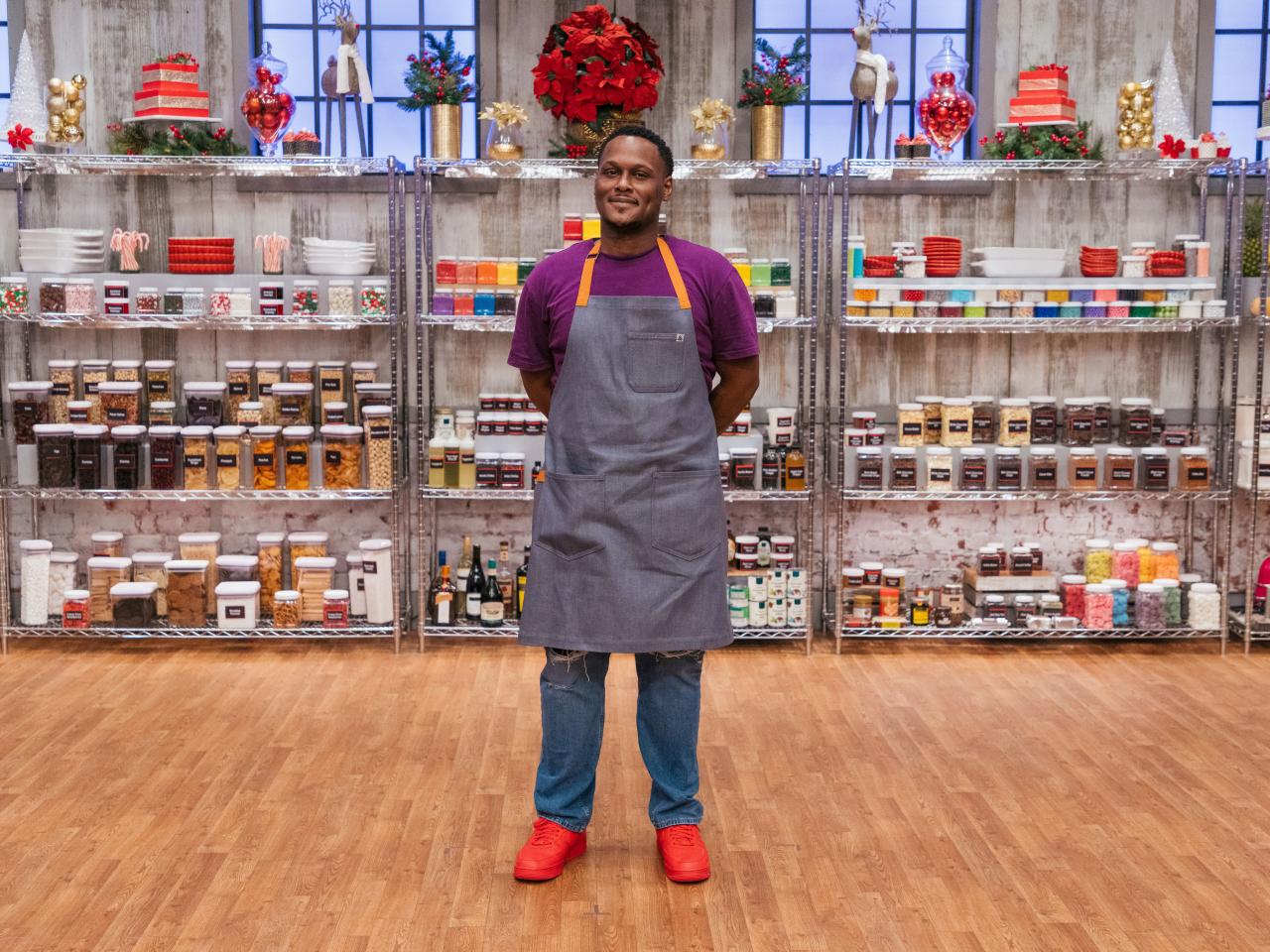 Meet the Competitors of Holiday Baking Championship, Season 3, Holiday  Baking Championship