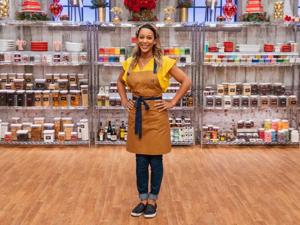 Exclusive Interview with the Season 3 Holiday Baking Champion, FN Dish -  Behind-the-Scenes, Food Trends, and Best Recipes : Food Network