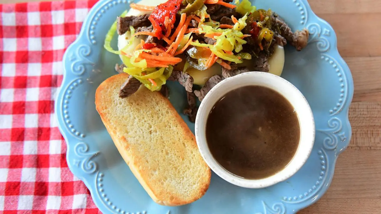 Italian Beef Sandwiches