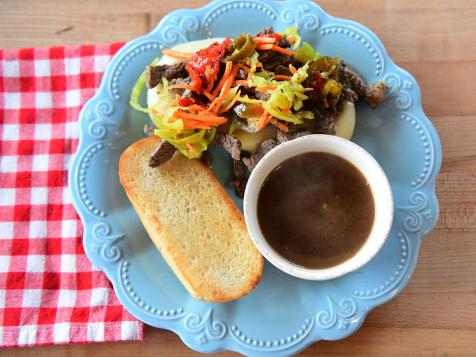 Italian Beef Sandwiches