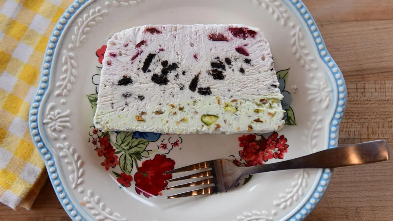No Churn Spumoni