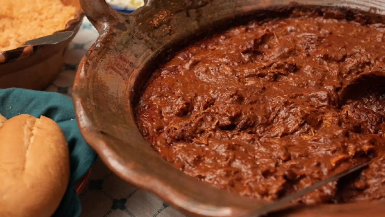 Tex-Mex Mole