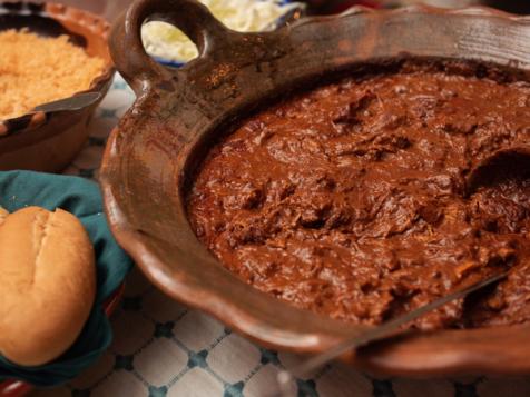 Malena’s Tex-Mex Mole