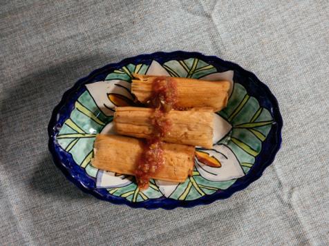 Tía Chita’s Traditional Mexican Pork Tamales