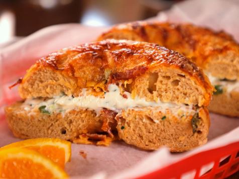 Jalapeño Bagels