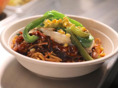 BBQ Jerk Jackfruit