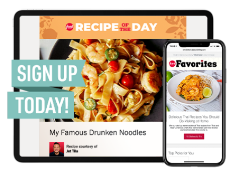 Food Network: Join the Conversation