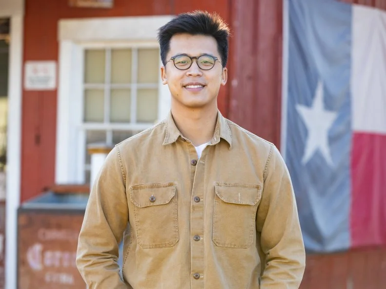 Contender Don Nguyen, as seen on BBQ Brawl, Season 3.